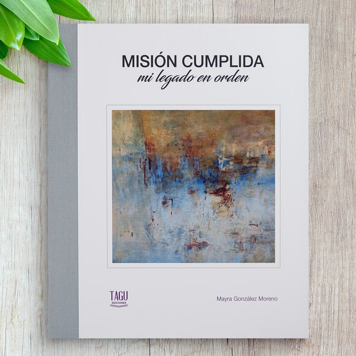 Mi Legado - Carpeta - Mi Legado en Orden