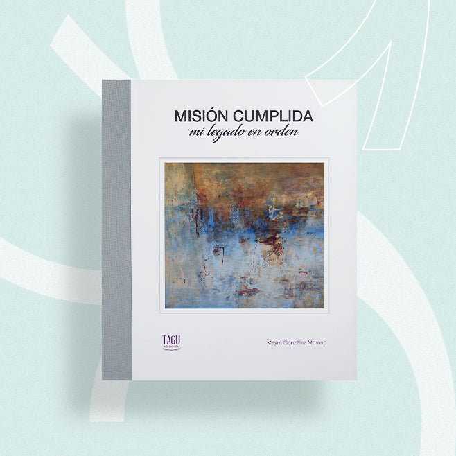 Mi Legado - Carpeta - Mi Legado en Orden